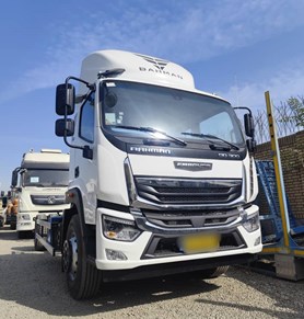 کامیون امپاور BD300 باری